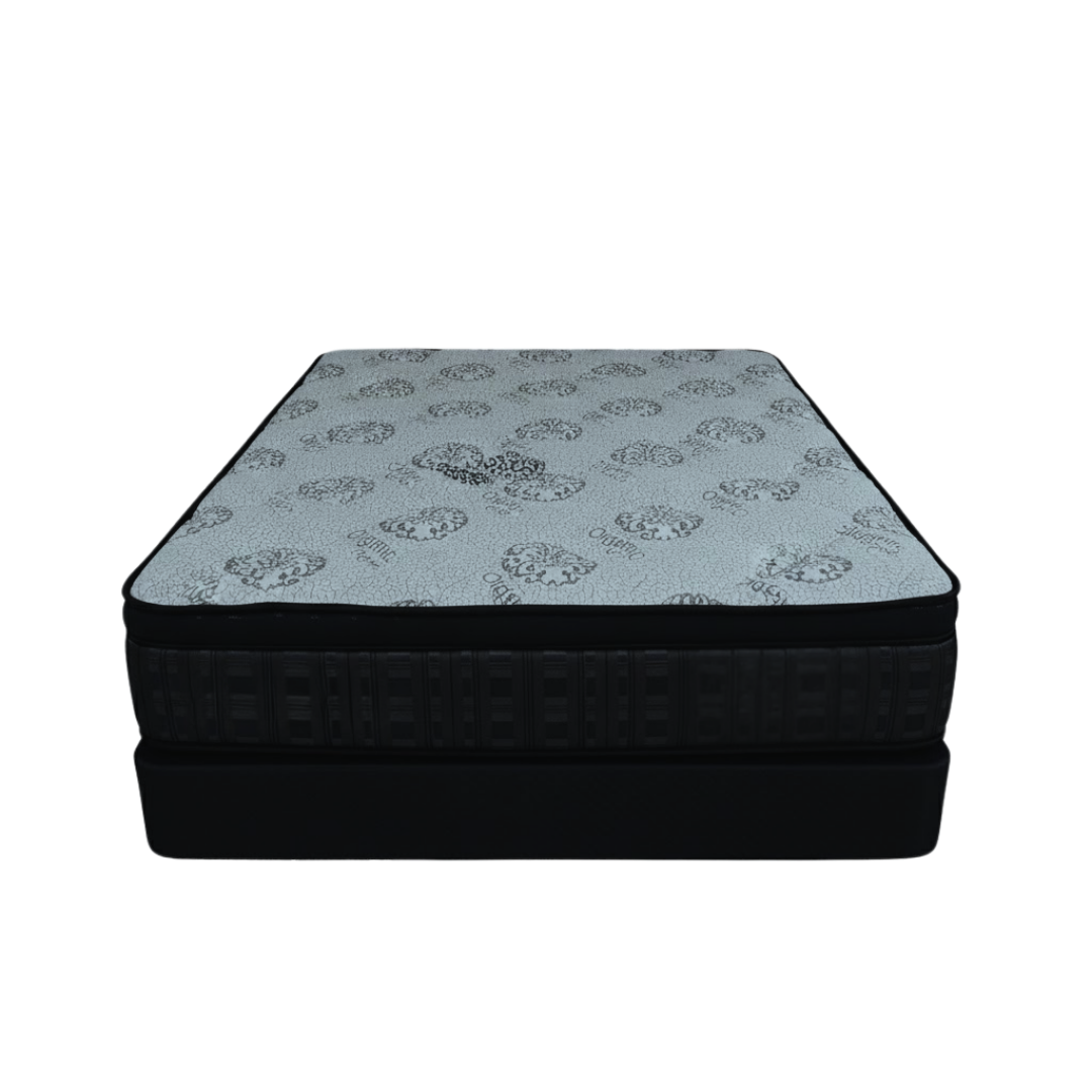 Coreflip – Matelas simple 10 po à double fermeté