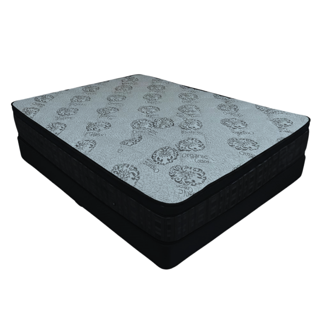 Coreflip – Matelas simple 10 po à double fermeté