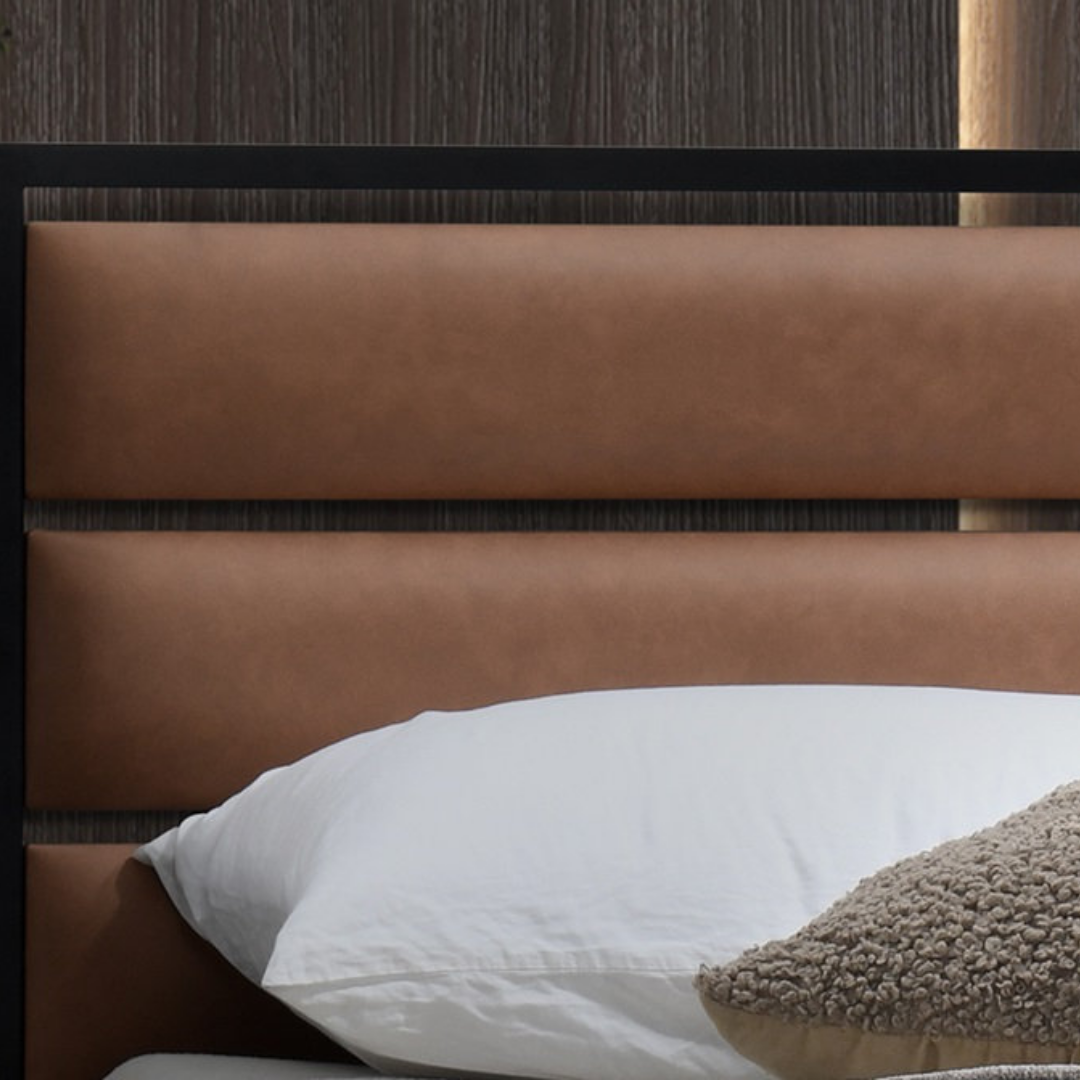 Bronvik – Lit Double – PU (Expresso)