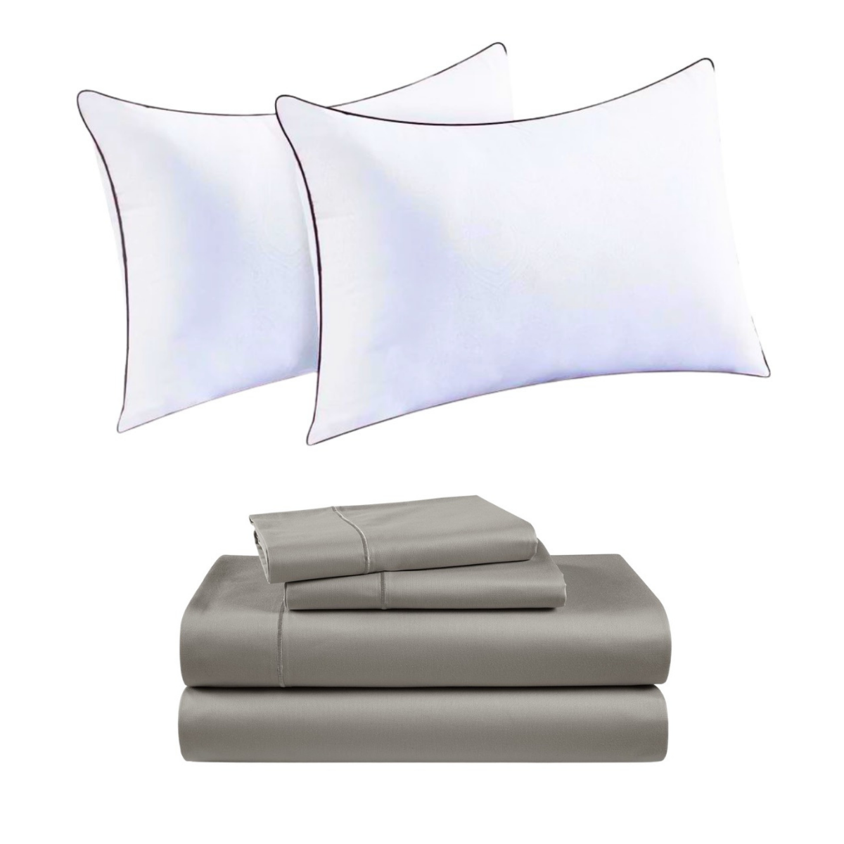 Pack C – Premium Queen Bedroom + Office Set
