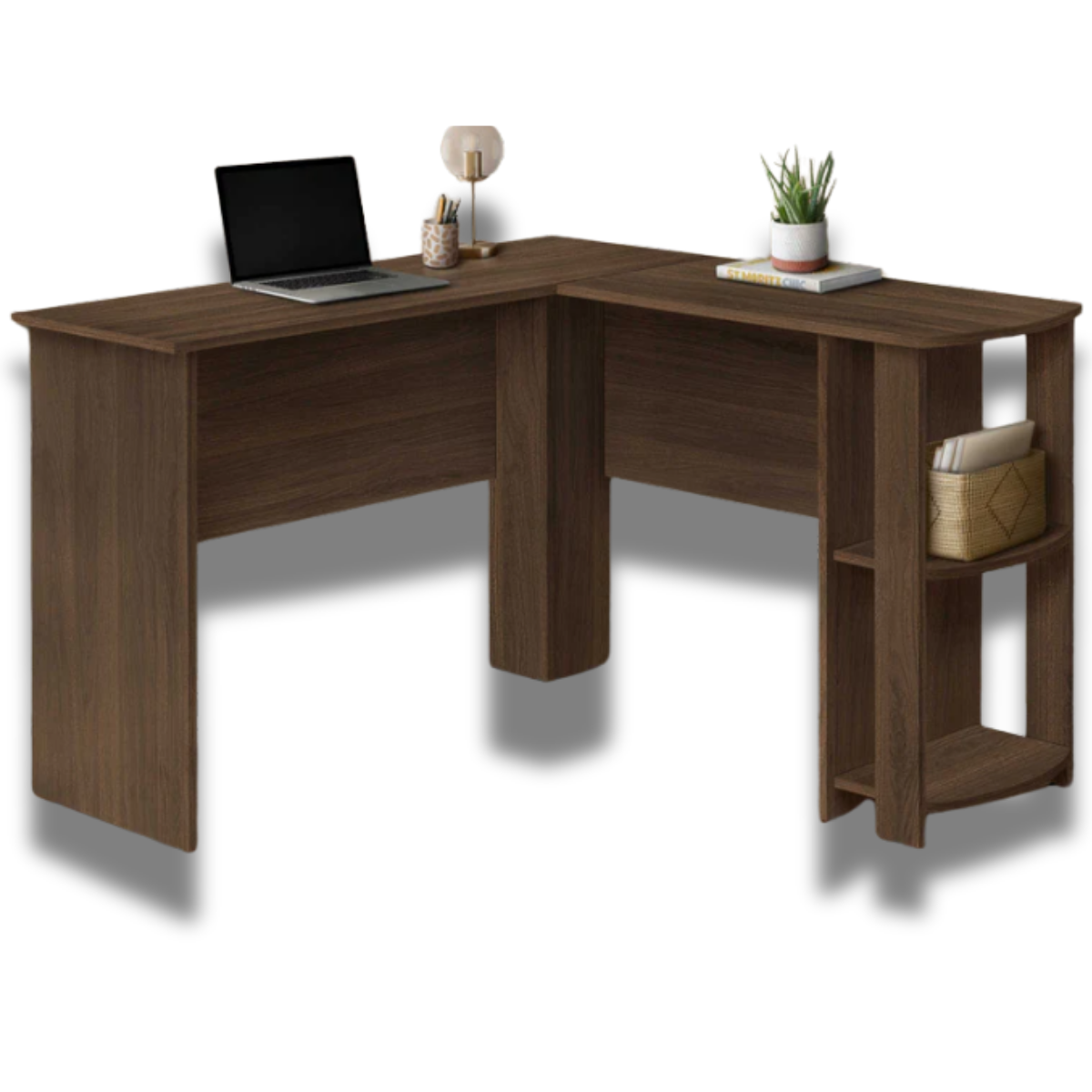 Pack C – Premium Queen Bedroom + Office Set