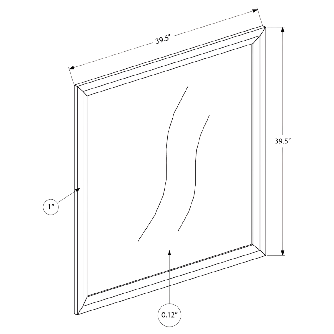 Chevrona – Ensemble de chambre à coucher – Queen