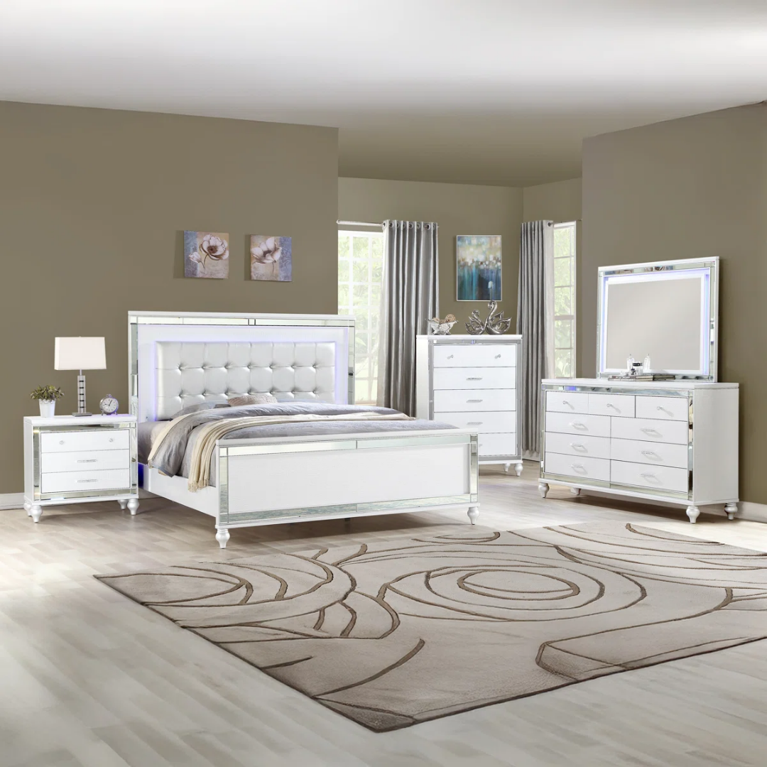 Clarentia – Bedroom Set – King