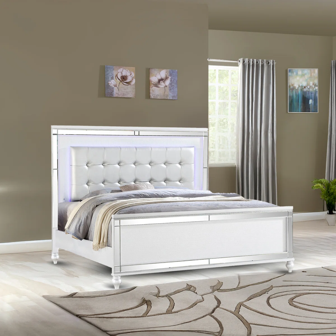 Clarentia – Bedroom Set – King