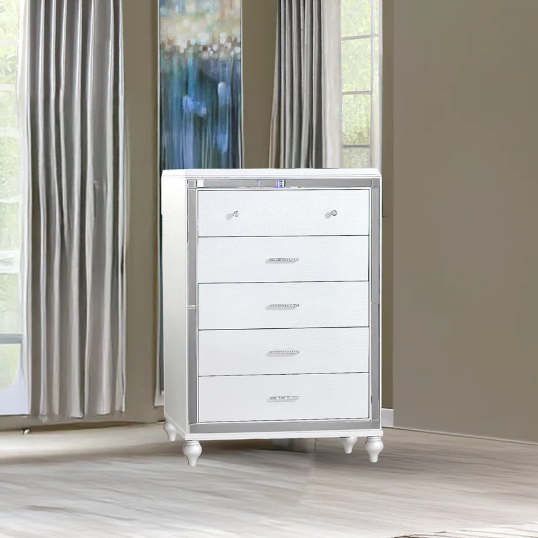 Clarentia – Bedroom Set – Queen