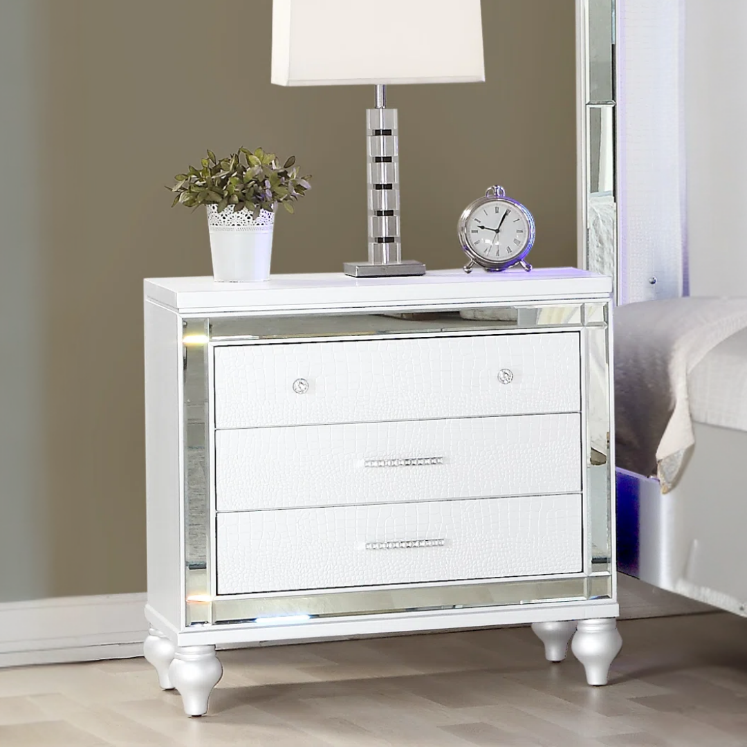 Clarentia – Bedroom Set – King