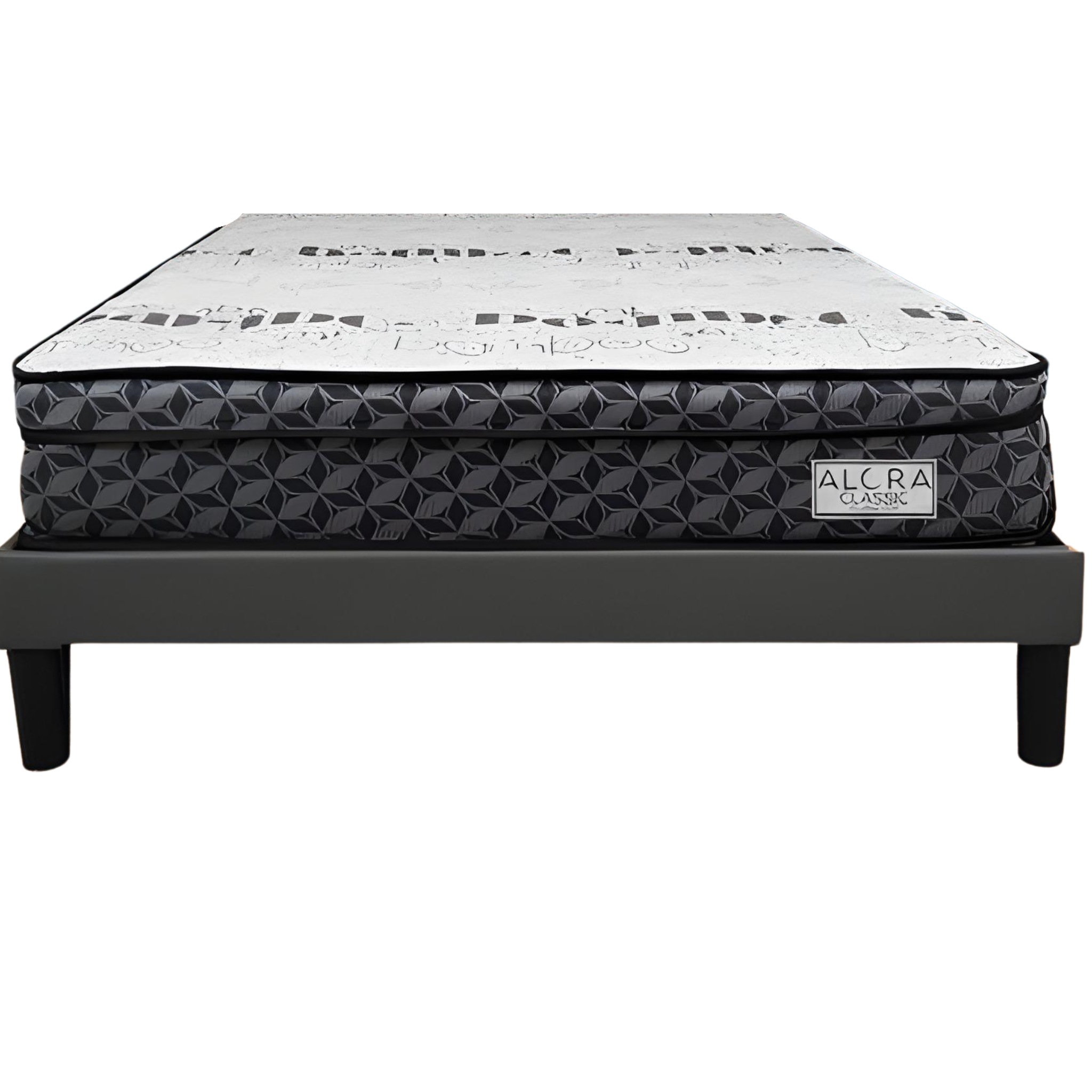 Single mattress- Classic pillow top