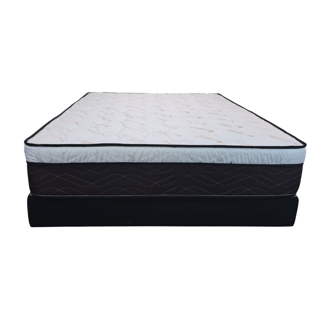 Coppera – Double Mattress 13" Medium Firm