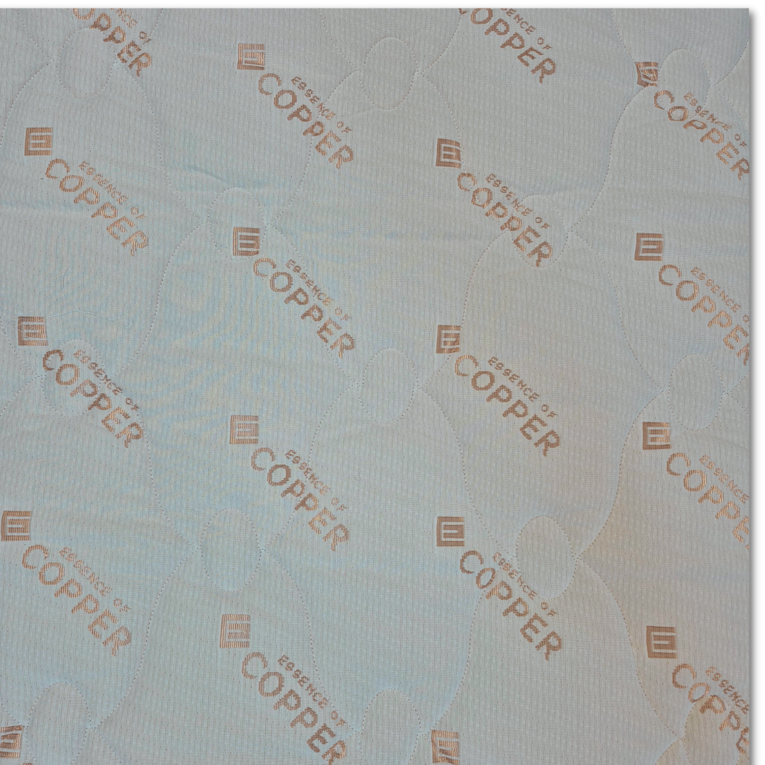 Coppera – Matelas simple 13 po, fermeté moyenne