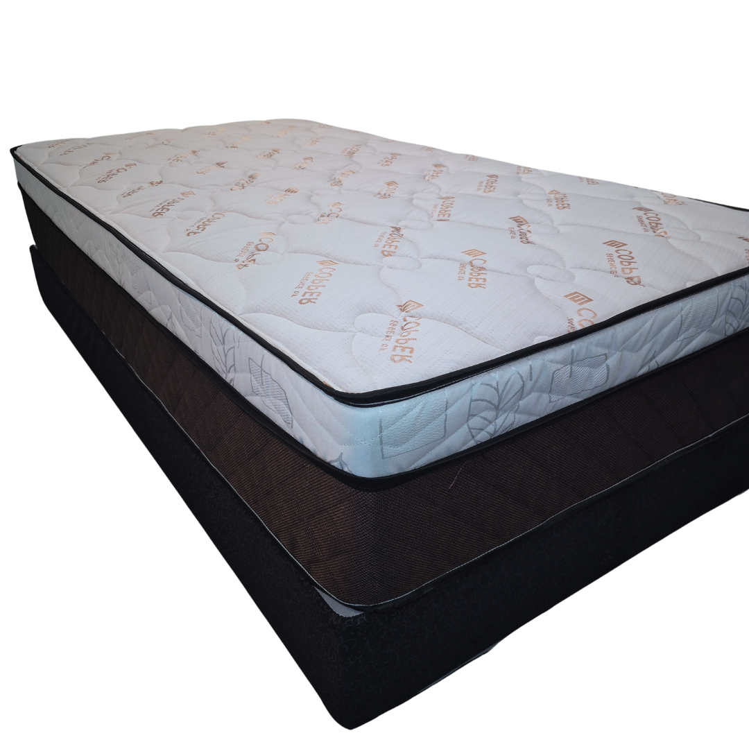 Coppera – Matelas simple 13 po, fermeté moyenne