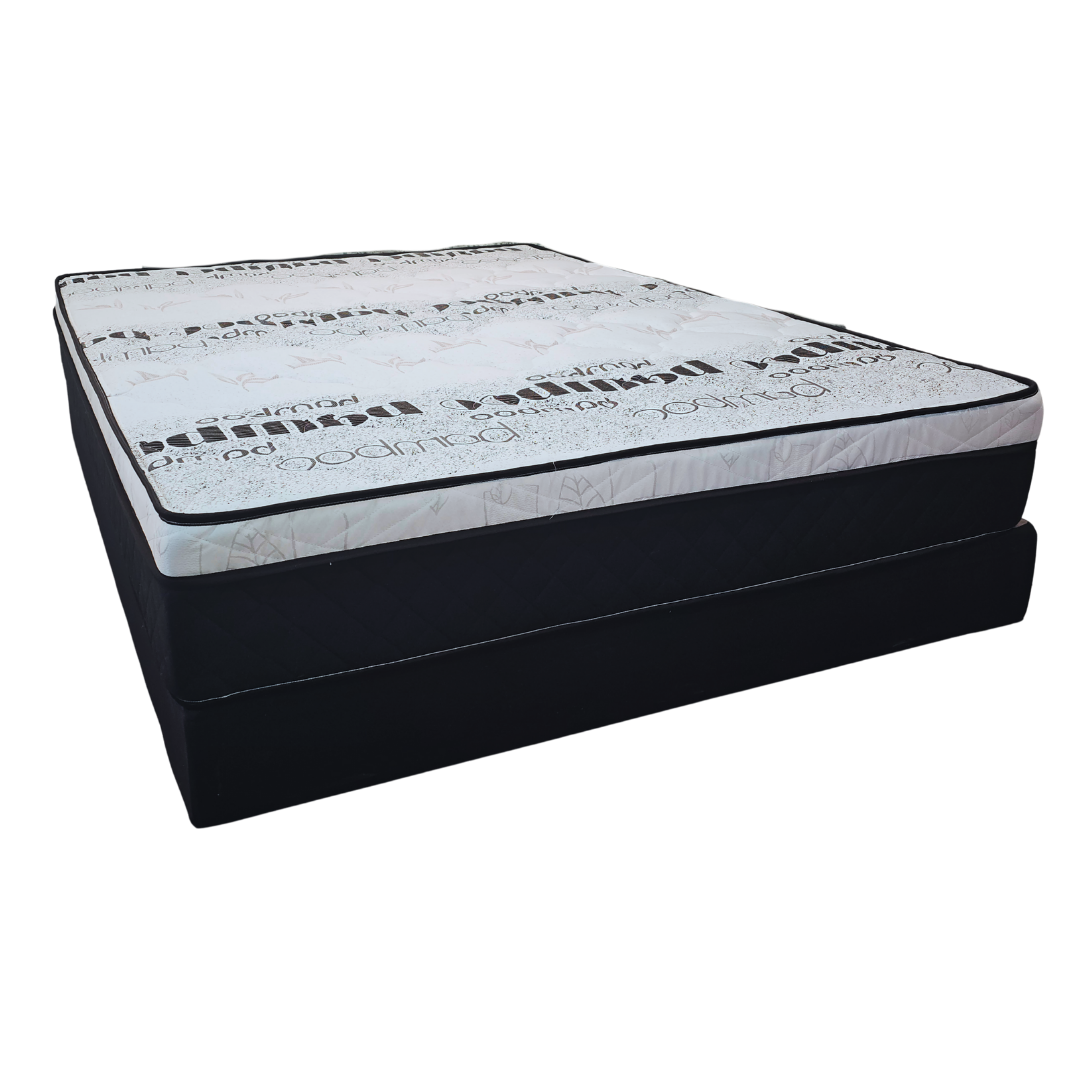 Luxora – Queen Mattress 11" Medium Firm