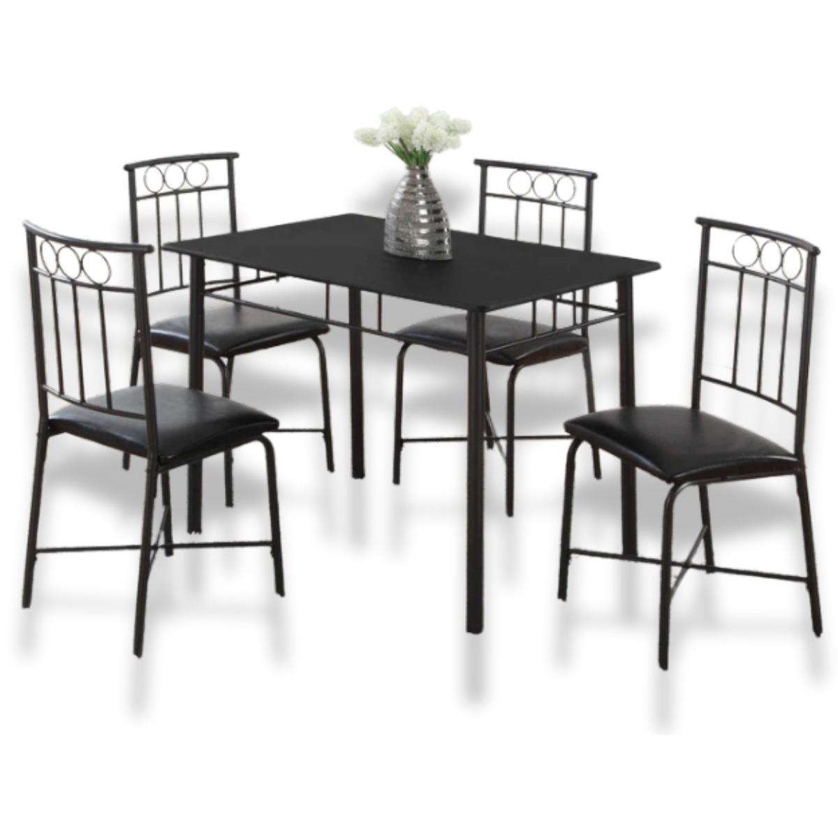 Pack D –  Queen Bedroom + Dining + Office Set