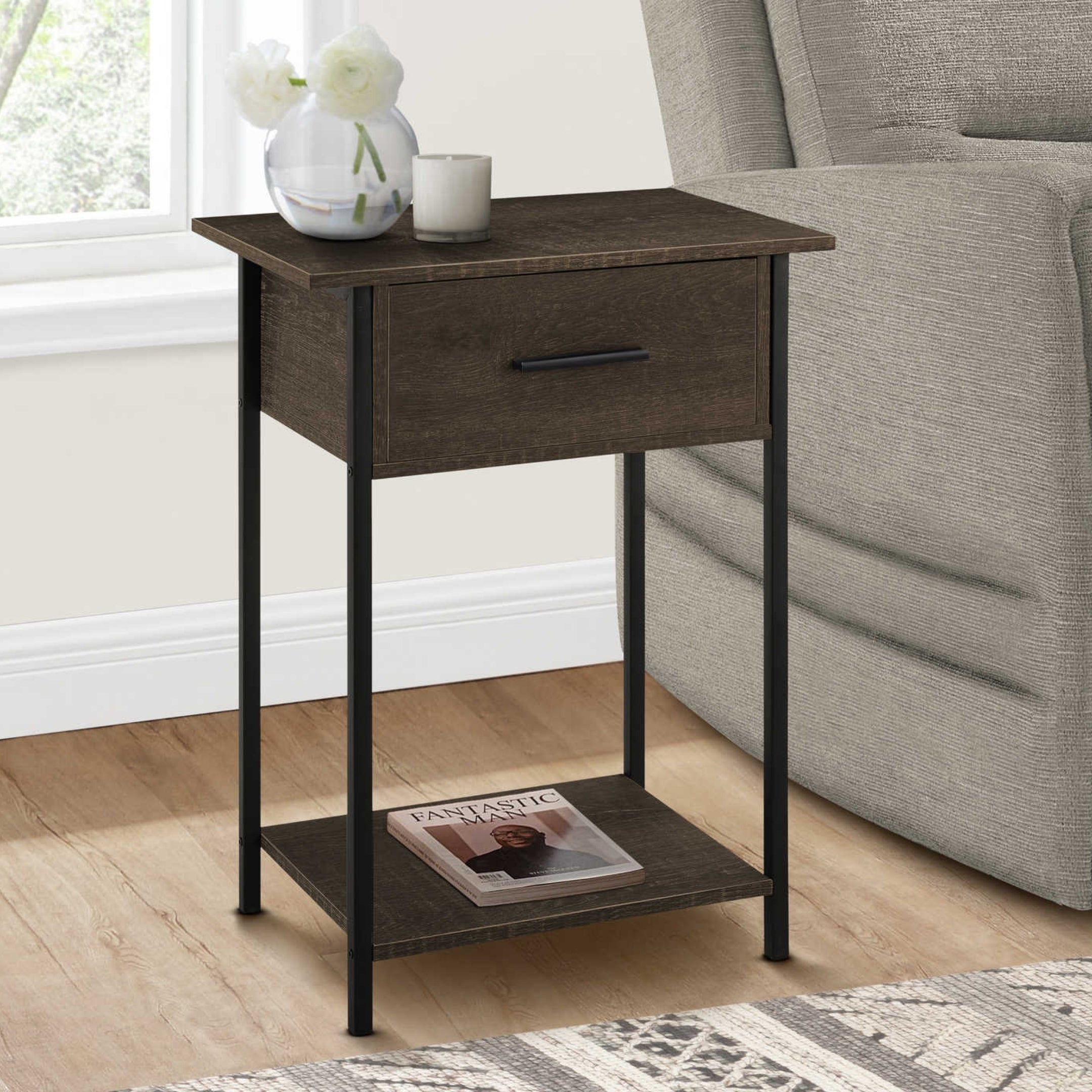 davo-table-de-chevet-chene-fonce-metal-noir_01