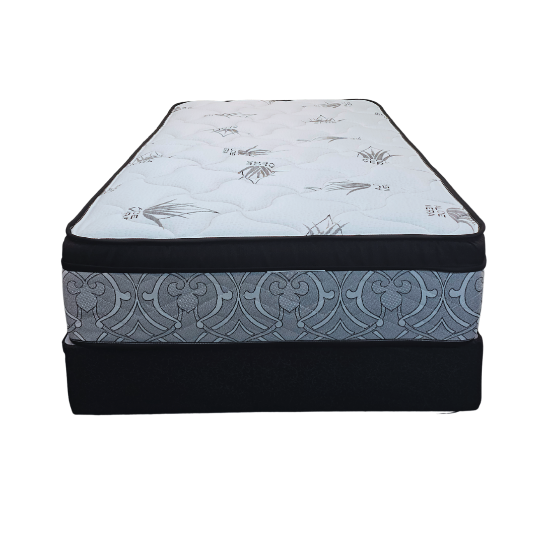 Restora – Matelas simple 10 po médium