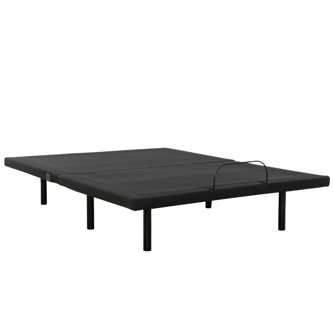 Edgion – Adjustable Bed Base with Zero-Gravity & USB/USB-C Ports – Twin XL / Double / Queen / King
