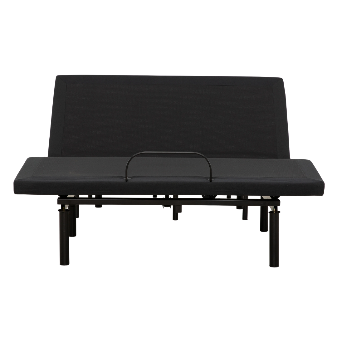 Edgion – Adjustable Bed Base with Zero-Gravity & USB/USB-C Ports – Twin XL / Double / Queen / King