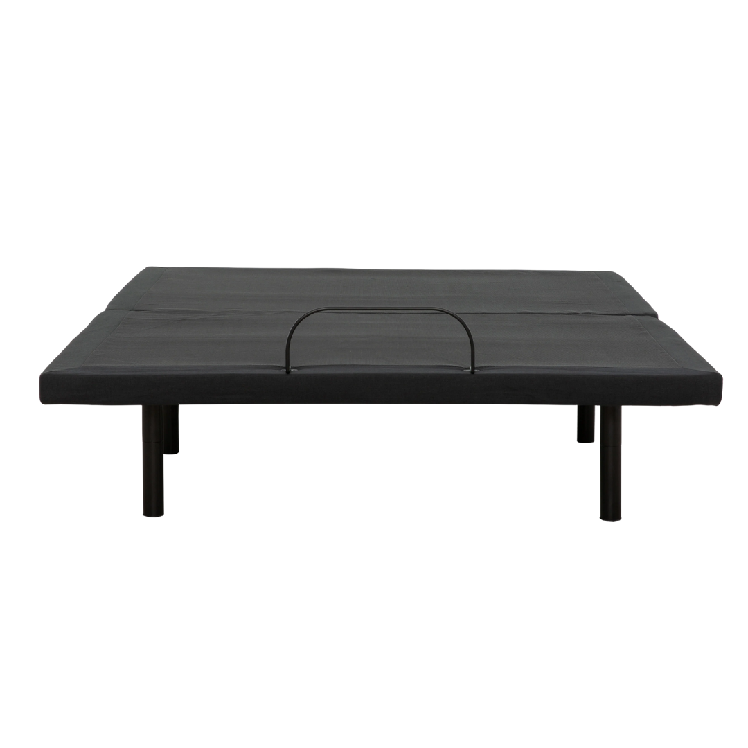 Edgion – Adjustable Bed Base with Zero-Gravity & USB/USB-C Ports – Twin XL / Double / Queen / King