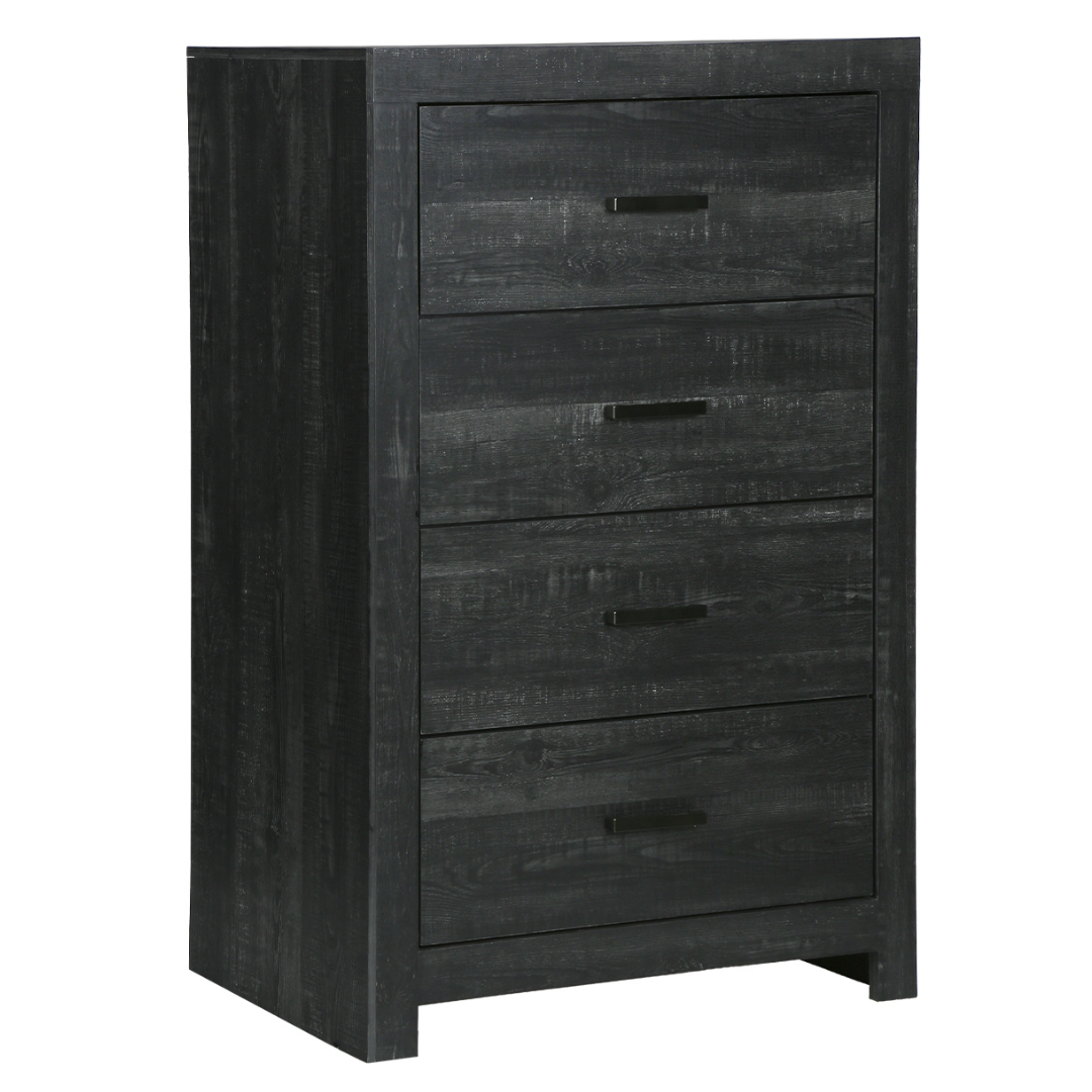 Granver Tech – Bedroom Set – Queen