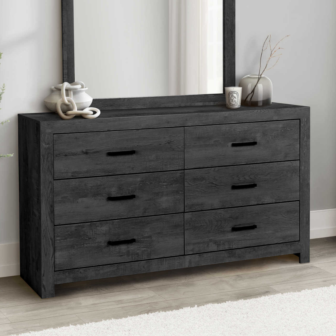 Granver Tech – Bedroom Set – Queen