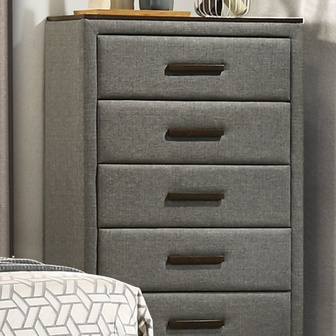 Greyford – Ensemble de chambre à coucher – Double