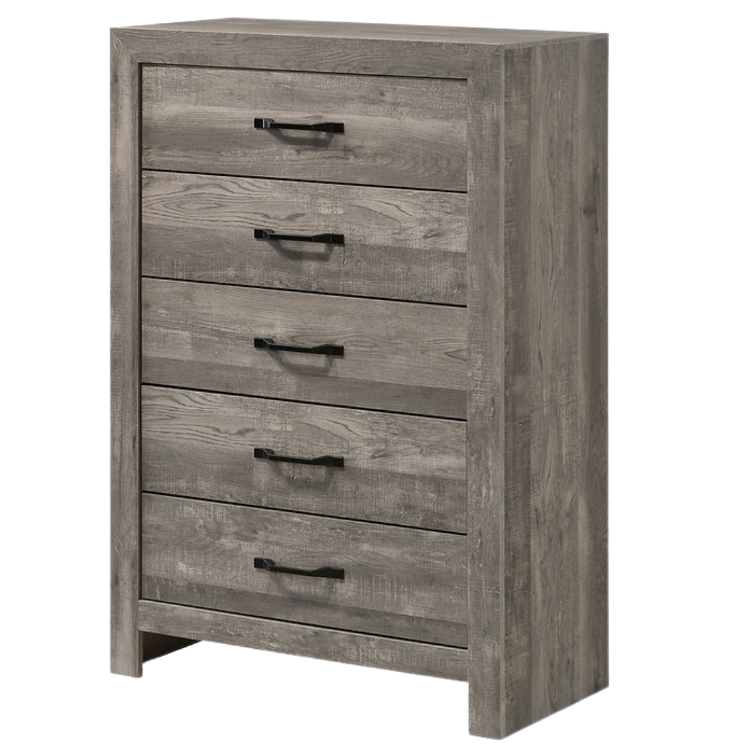 Harlowood – Ensemble de chambre à coucher – Double