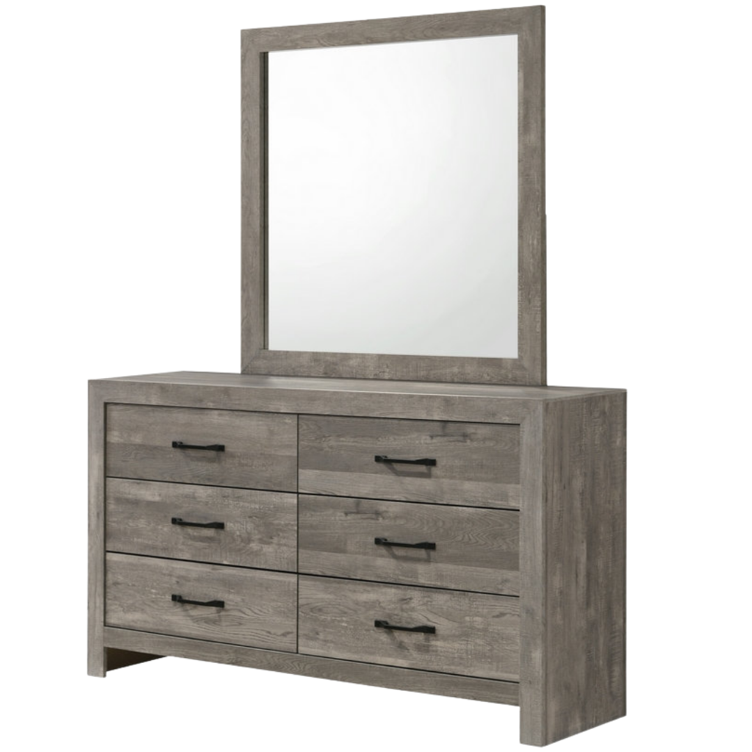 Harlowood – Bedroom Set – King