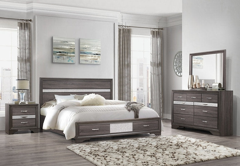 Harper Bedroom Collection