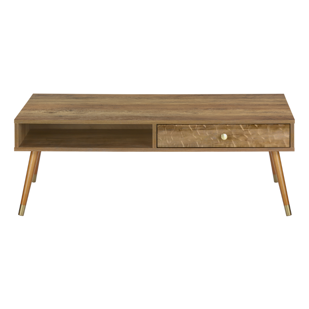 Valik – Table Basse – Noyer