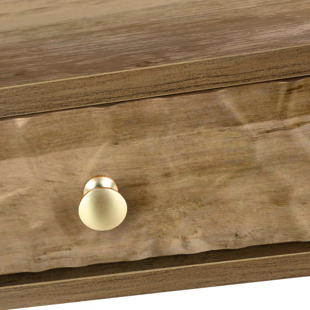 Valik – Table Basse – Noyer