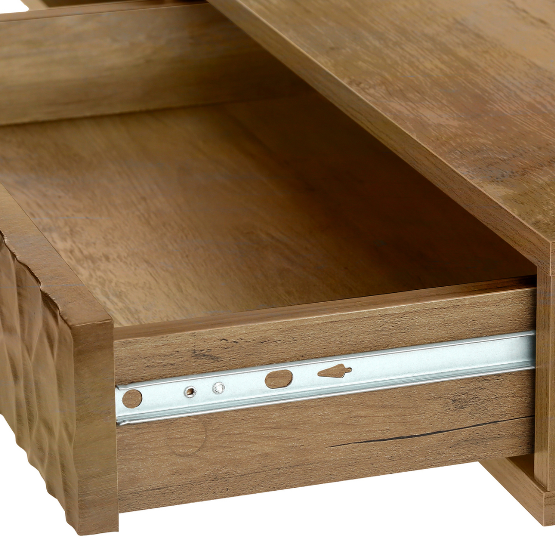 Valik – Table Basse – Noyer