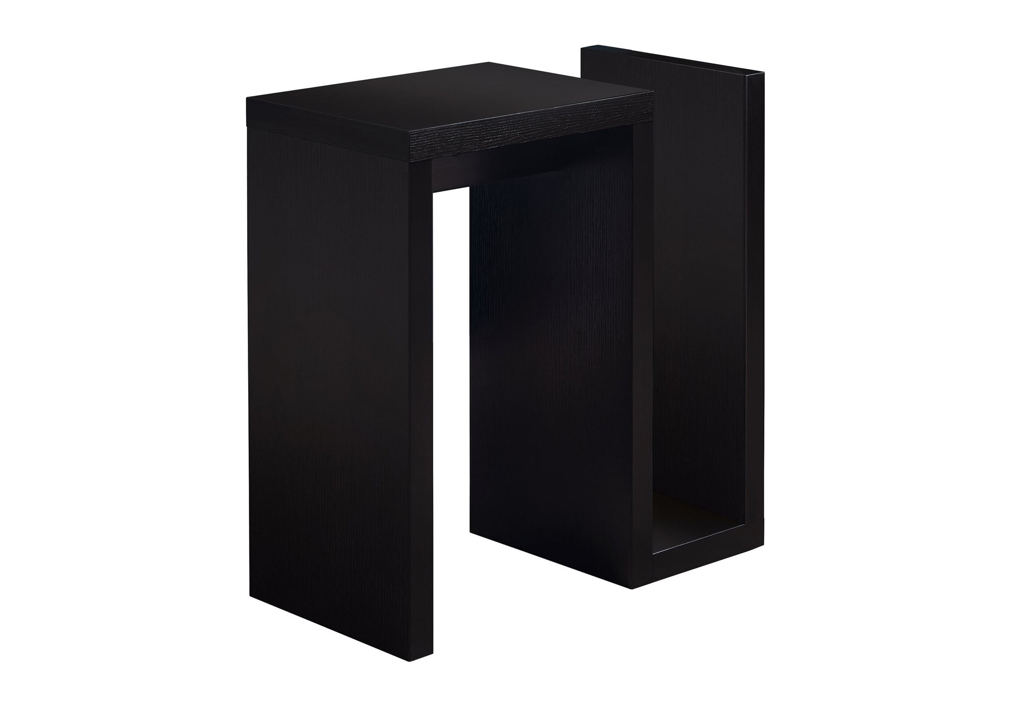 ACCENT TABLE - 24"H / ESPRESSO #I 2089