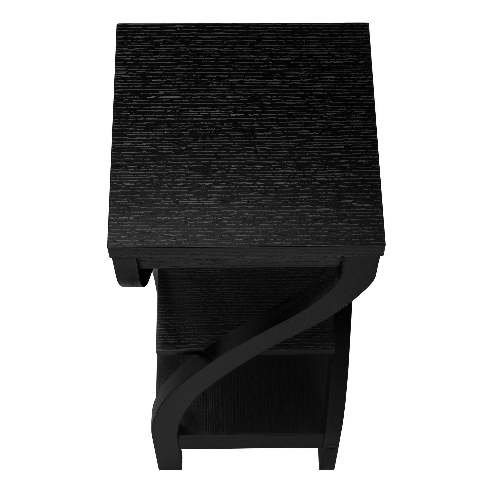 TABLE D'APPOINT - 32"H / NOIR #I 2414