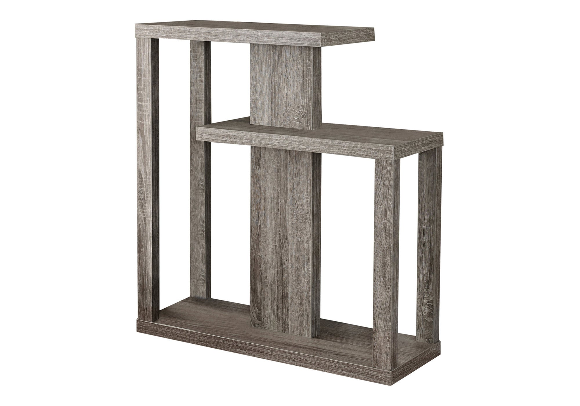 TABLE D'APPOINT - 32"L / CONSOLE D'ENTRÉE TAUPE FONCÉ #I 2472