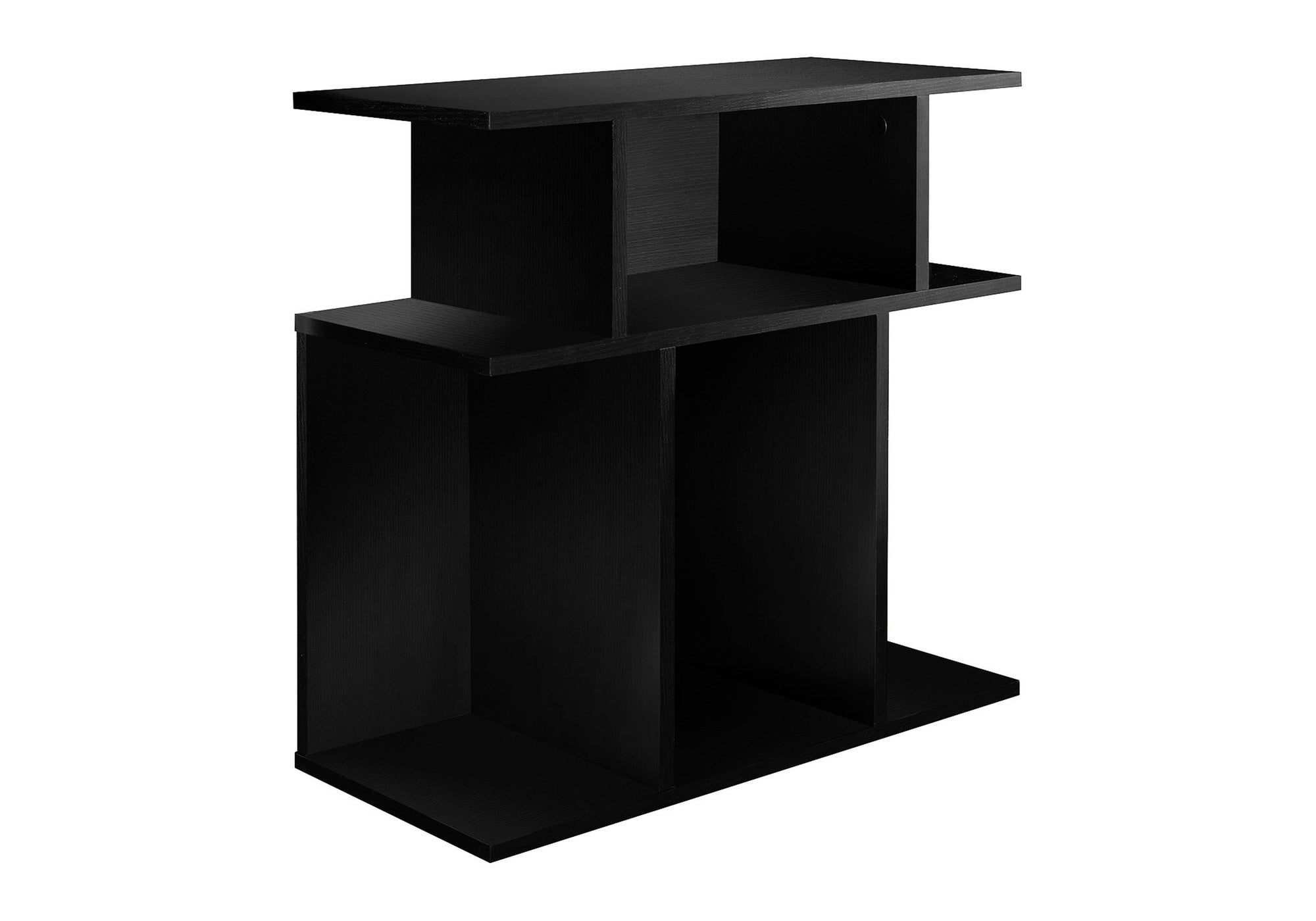 TABLE D'APPOINT - 24"H / NOIR #I 2473