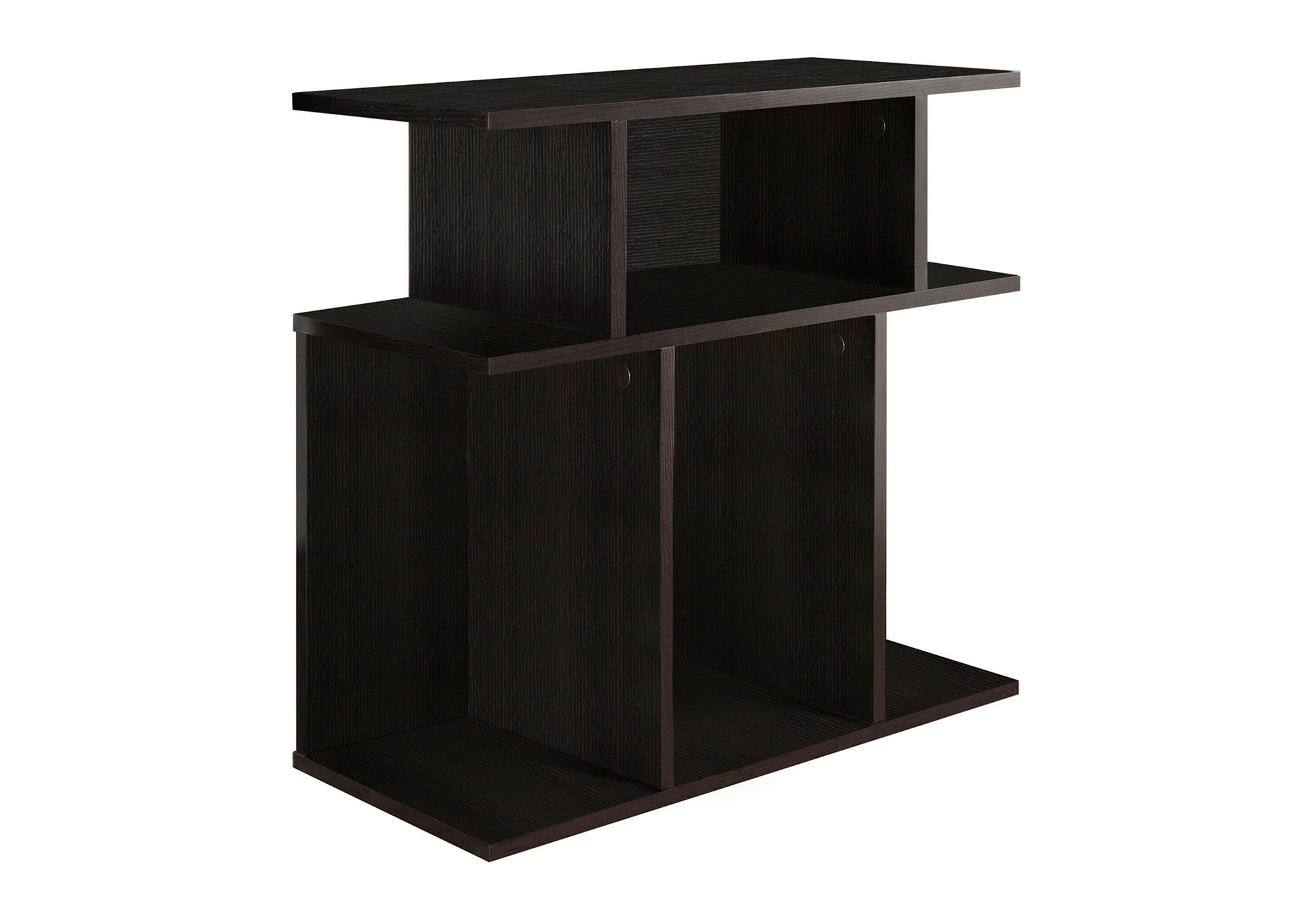 ACCENT TABLE - 24"H / ESPRESSO #I 2474