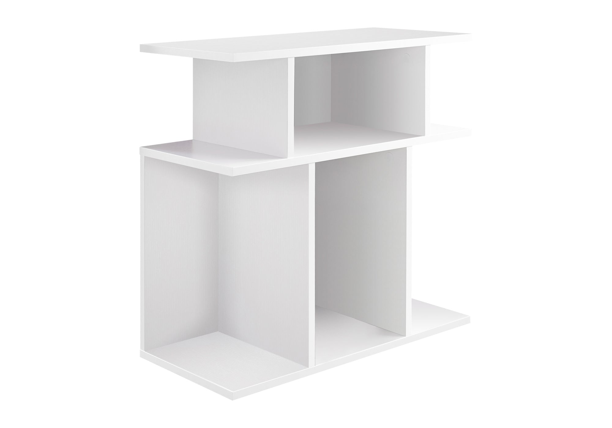 TABLE D'APPOINT - 24"H / BLANC #I 2475