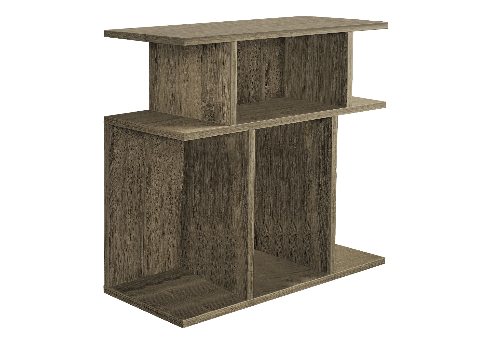 NIGHTSTAND - 24"H / DARK TAUPE #I 2476