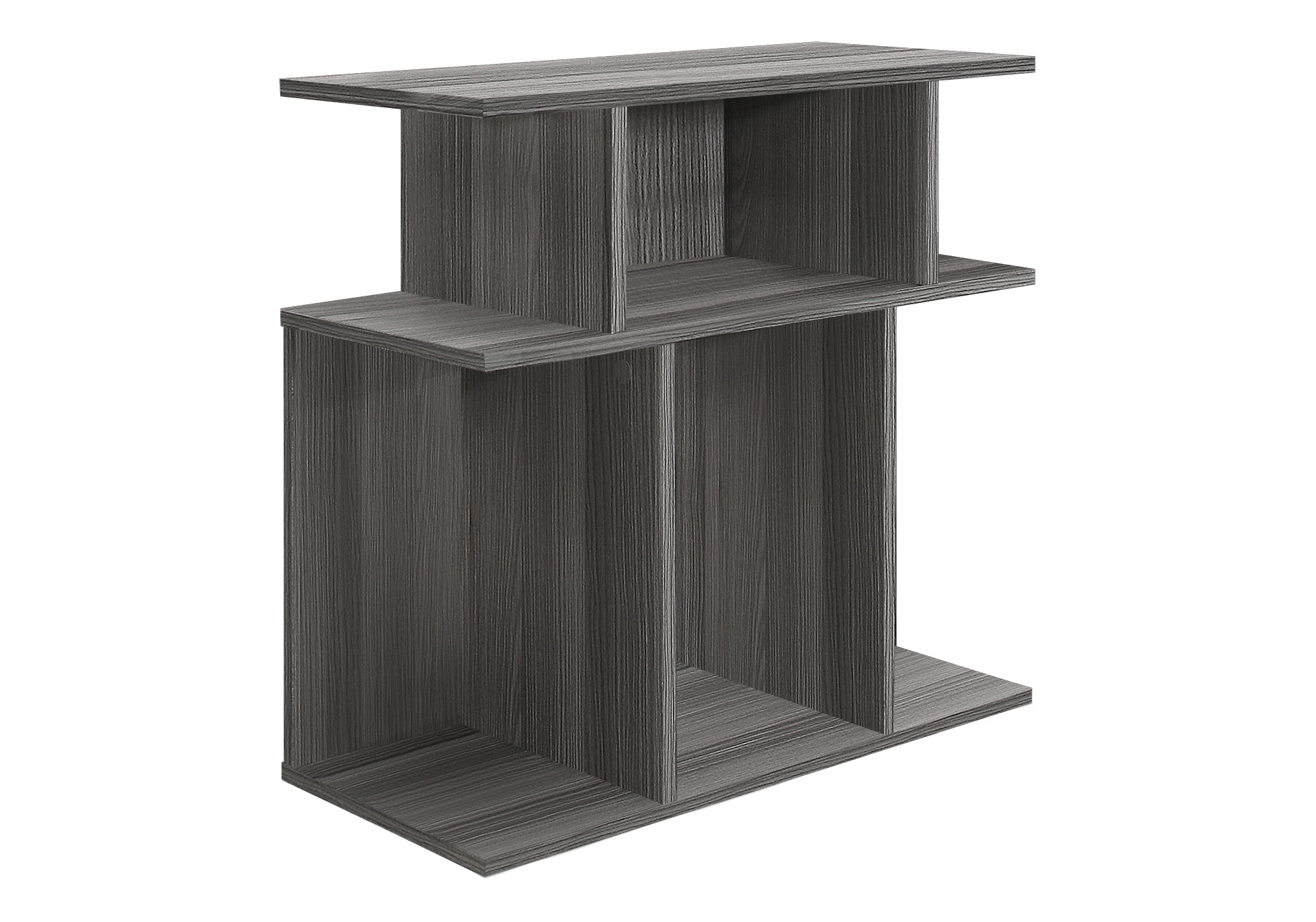 NIGHTSTAND - 24"H / GREY #I 2481