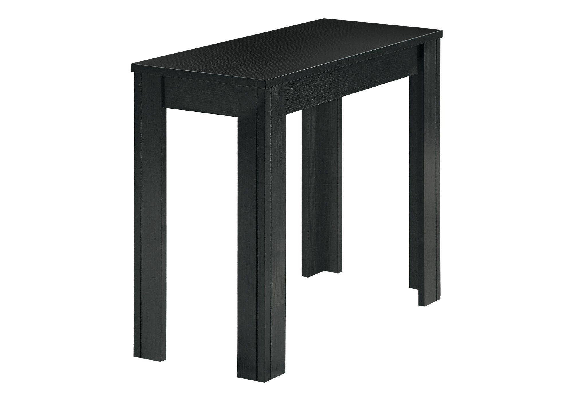 TABLE D'APPOINT - CHÊNE NOIR #I 3110