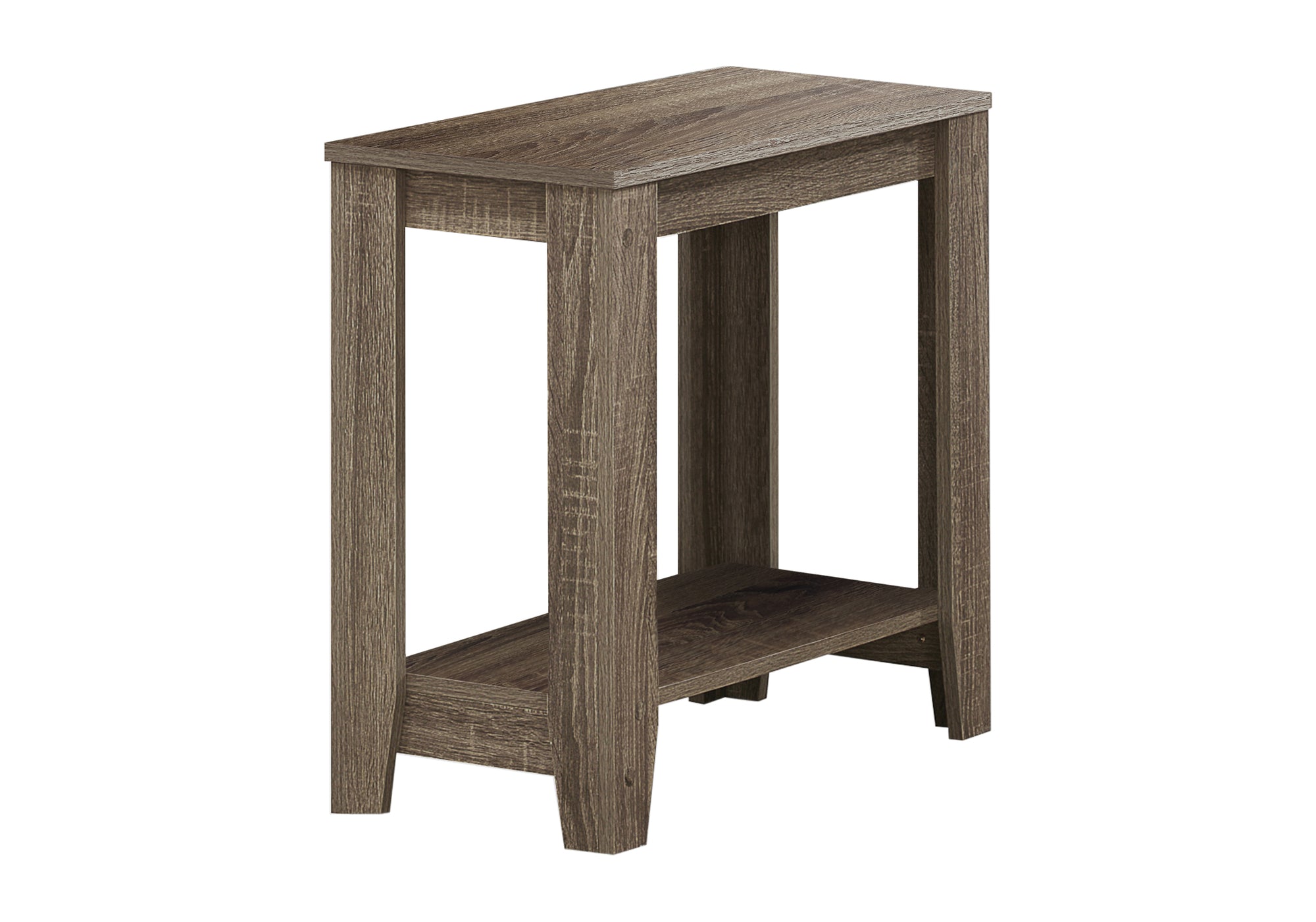 TABLE DE NUIT - TAUPE FONCÉ #I 3115