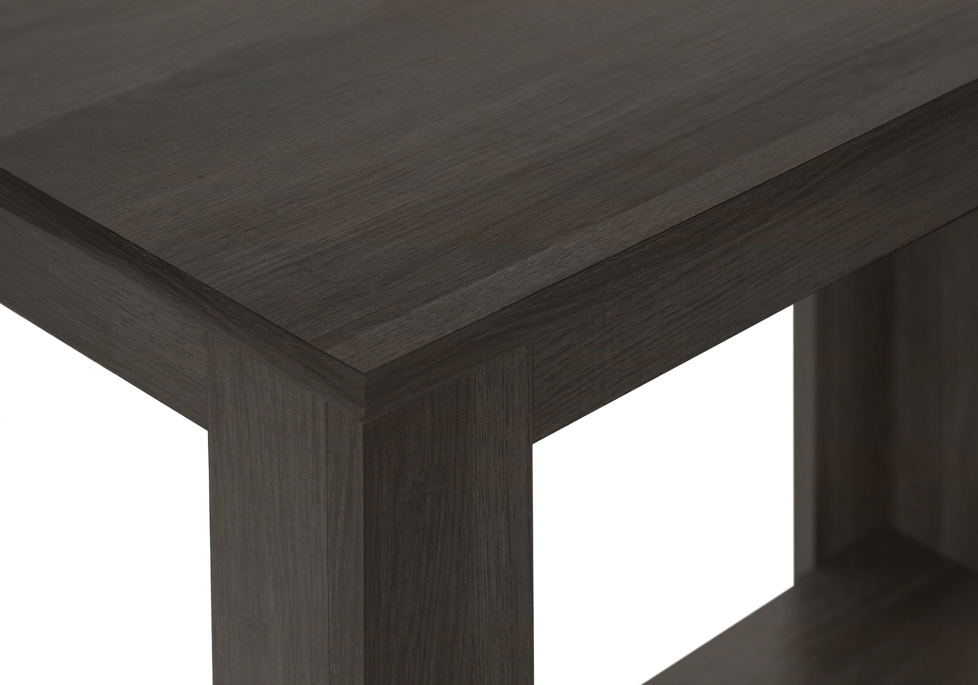 NIGHTSTAND - 22"H / BROWN OAK #I 3388