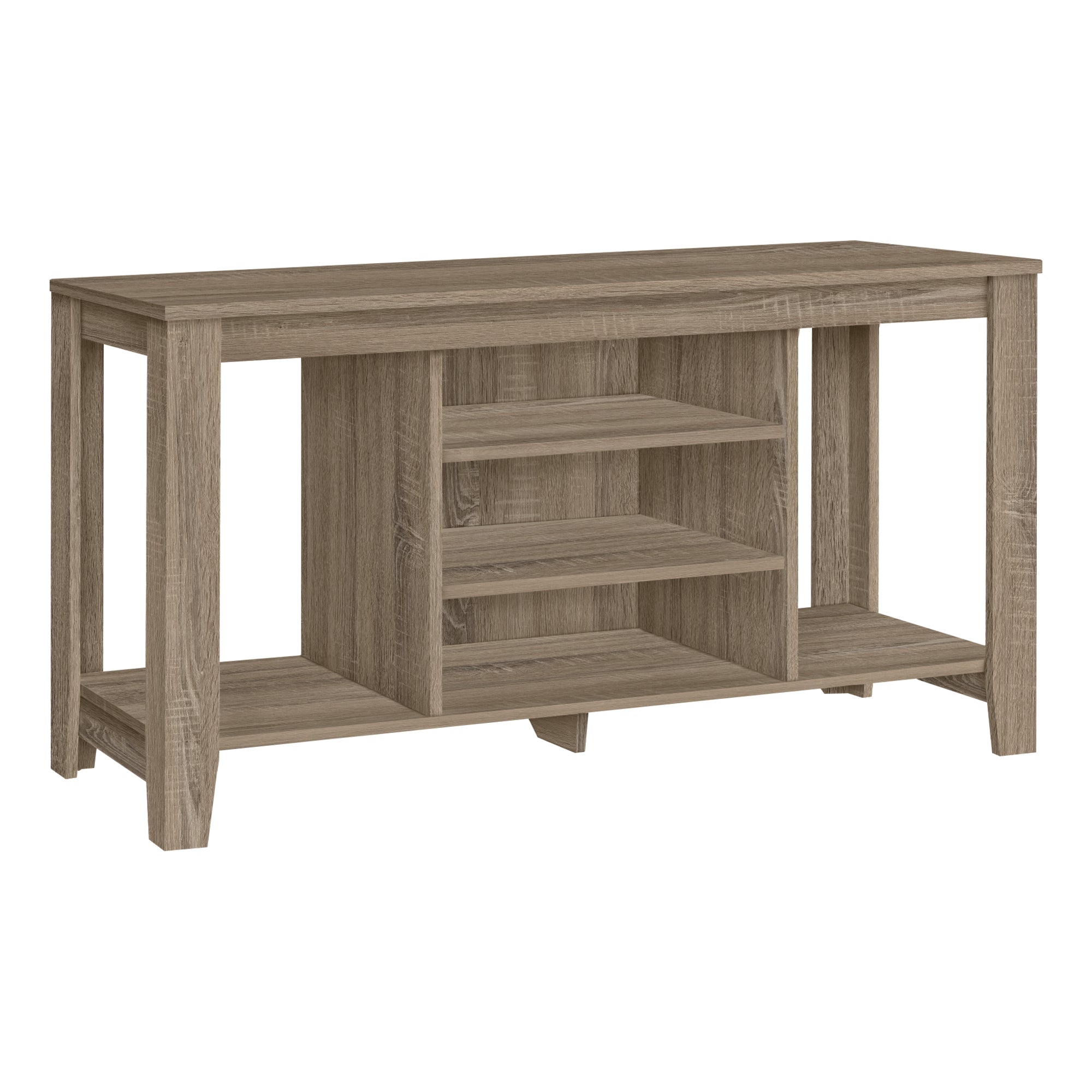 TV STAND - 48"L / DARK TAUPE # I 3528