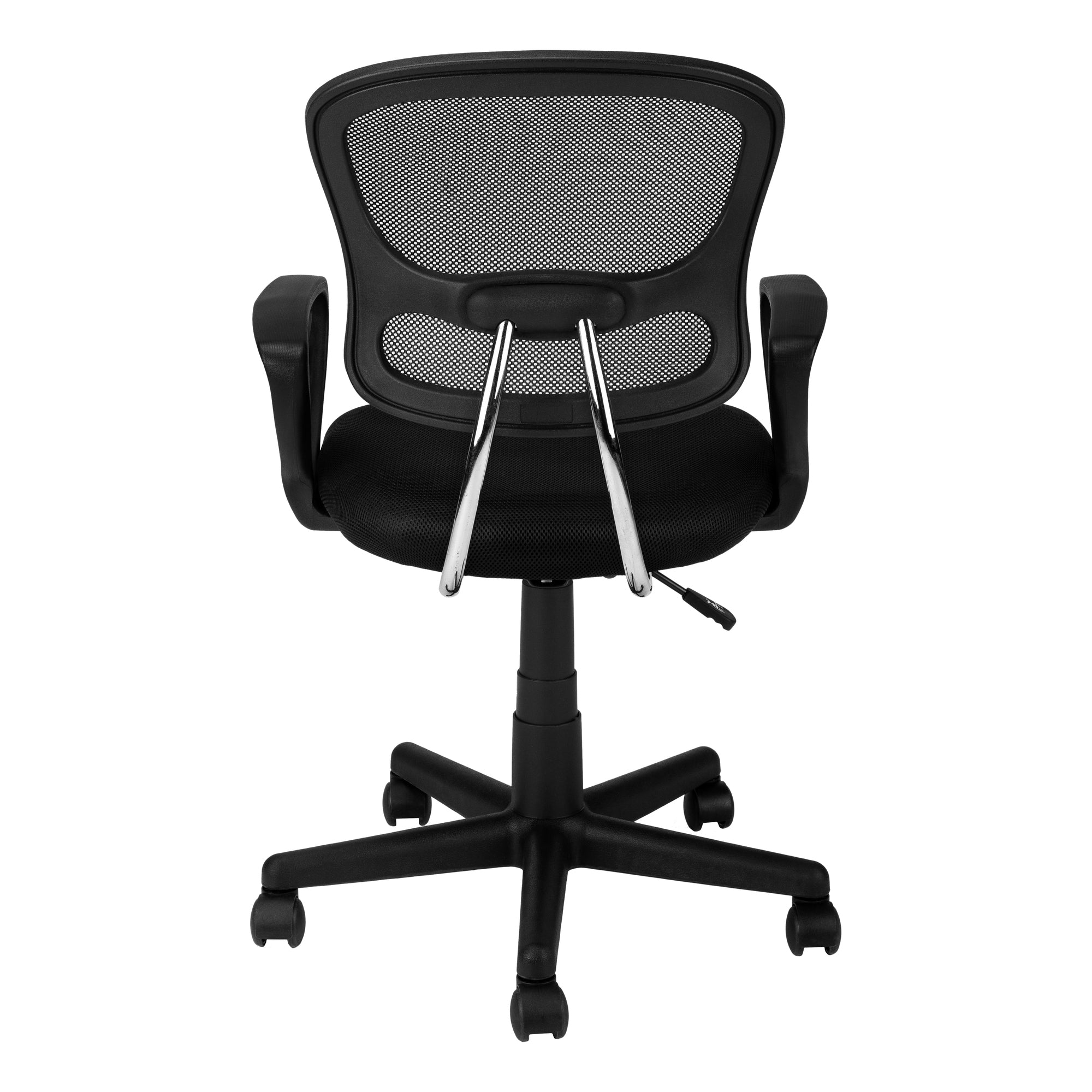 OFFICE CHAIR - BLACK MESH JUVENILE / MULTI-POSITION # I 7260