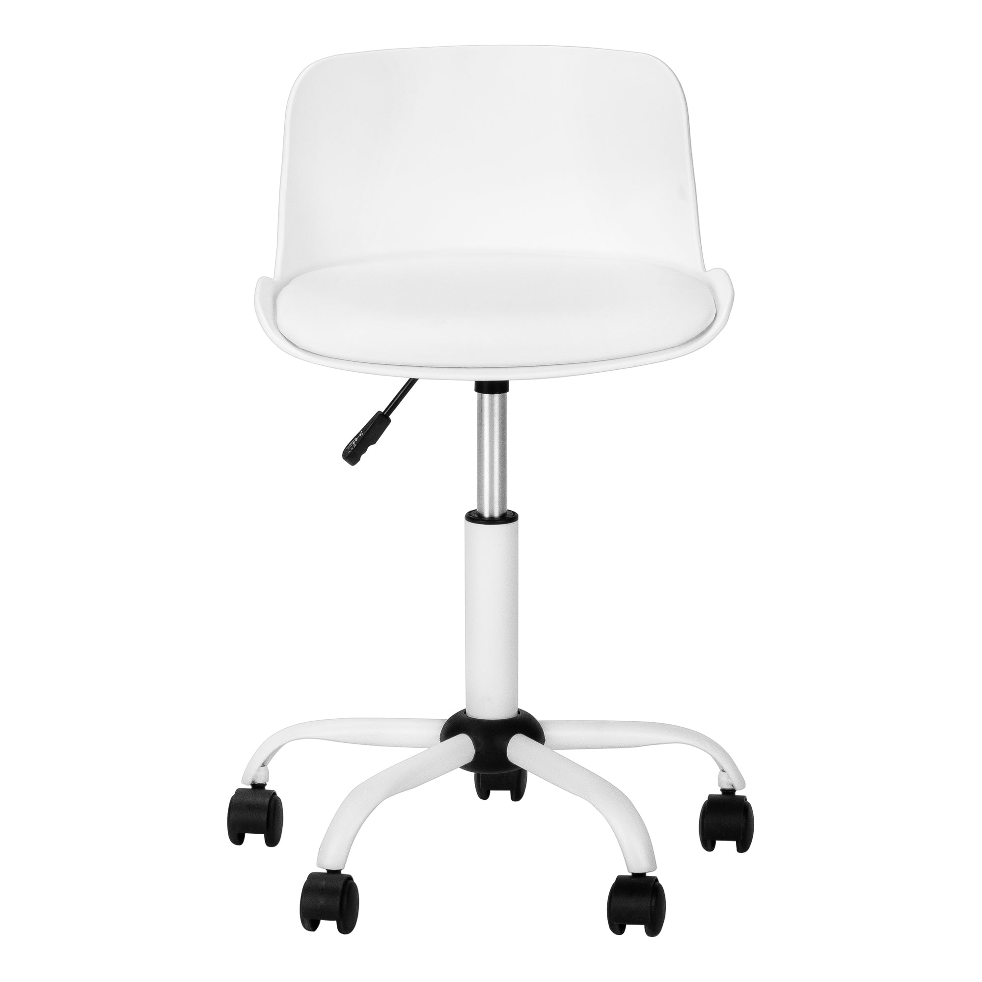 OFFICE CHAIR - WHITE JUVENILE / MULTI-POSITION # I 7463