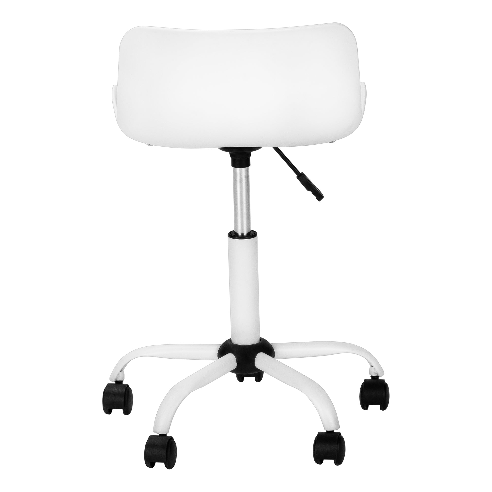 OFFICE CHAIR - WHITE JUVENILE / MULTI-POSITION # I 7463