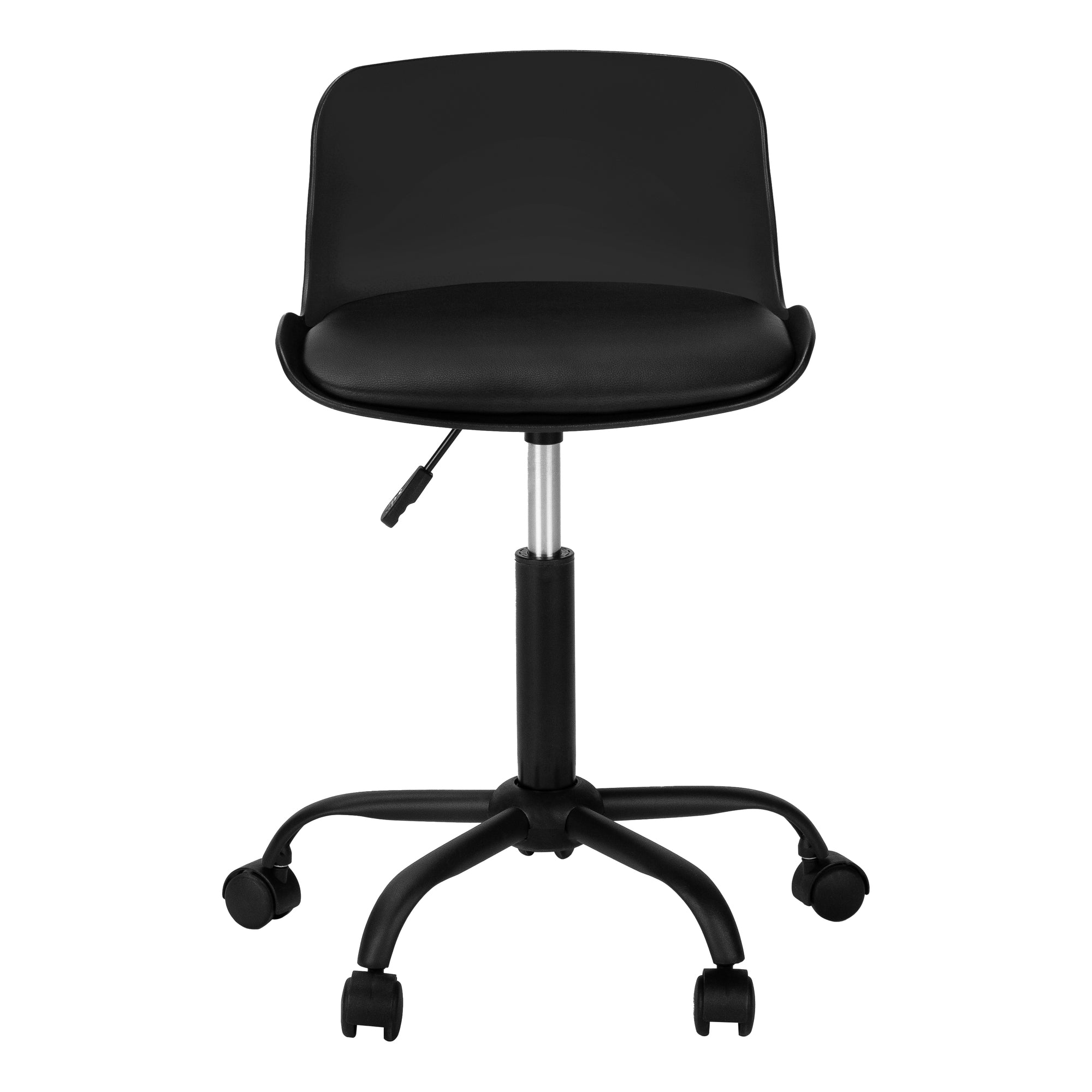 OFFICE CHAIR - BLACK JUVENILE / MULTI-POSITION # I 7464