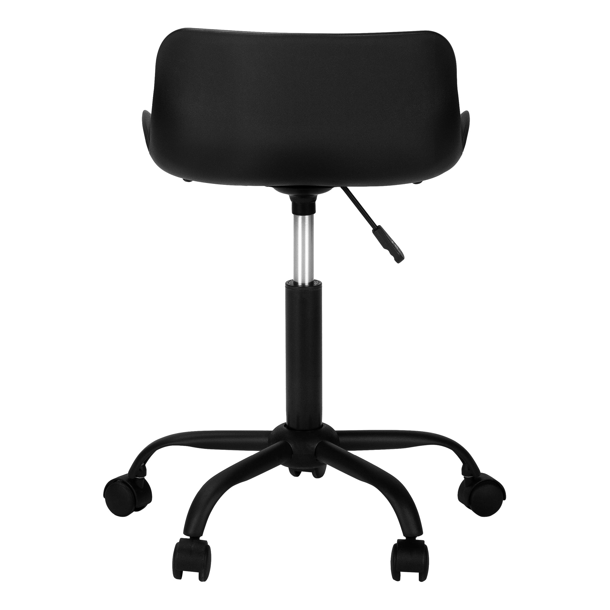 OFFICE CHAIR - BLACK JUVENILE / MULTI-POSITION # I 7464