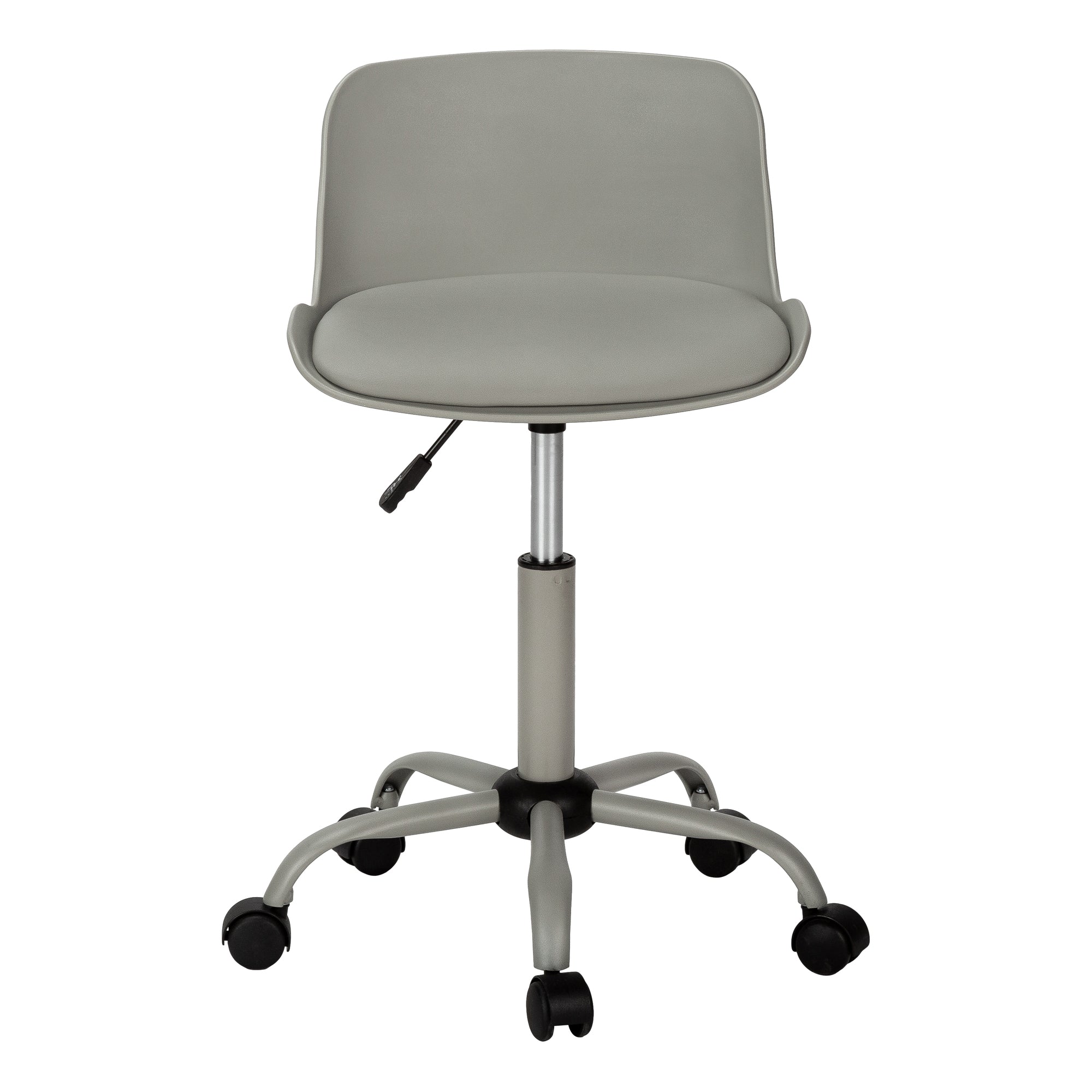 OFFICE CHAIR - GREY JUVENILE / MULTI-POSITION # I 7465