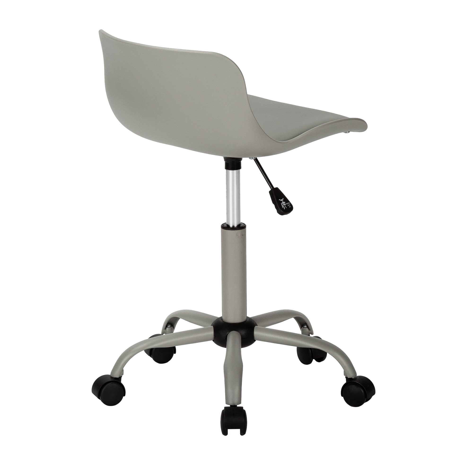 OFFICE CHAIR - GREY JUVENILE / MULTI-POSITION # I 7465