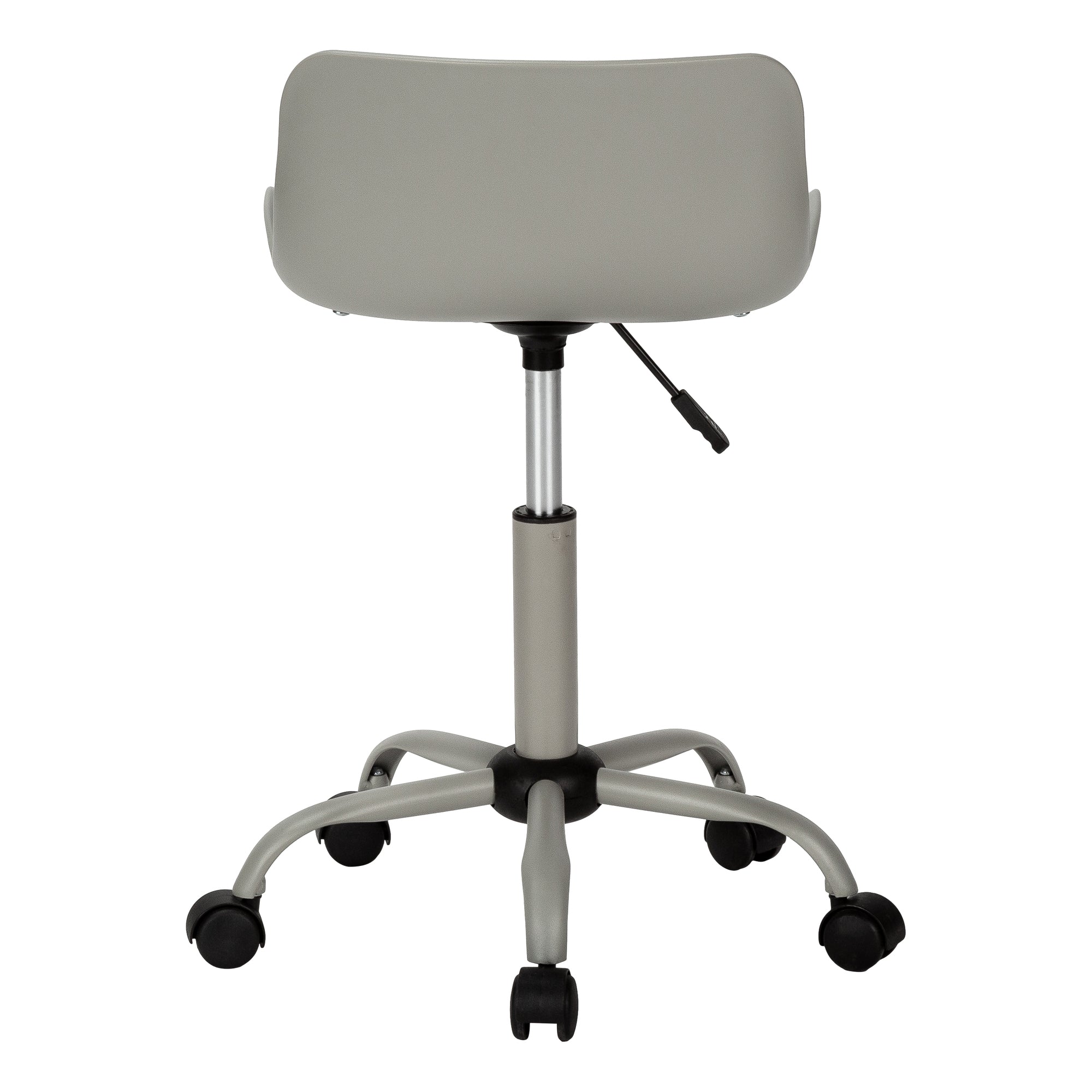 OFFICE CHAIR - GREY JUVENILE / MULTI-POSITION # I 7465